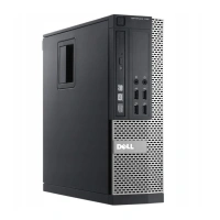 Dell OptiPlex 790 SFF Core i5 2400 (2-gen.) 3,1 GHz / 8 GB / 960 SSD / Win 10 Pro