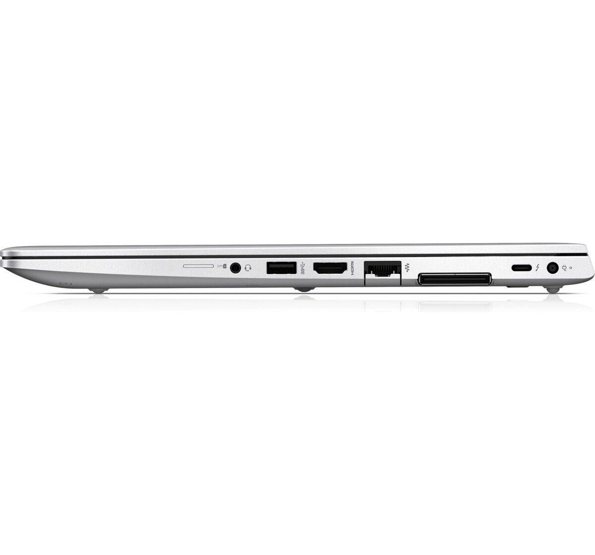 HP EliteBook 850 G5 Core i5 8250U (8-gen.) 1,6 GHz / 8 GB / 120 SSD / 15,6'' FullHD / Win 11 Prof. + Radeon RX 540 / Klasa B