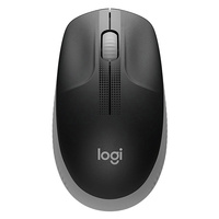 Mysz bezprzewodowa Logitech M190 szary