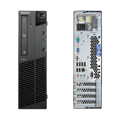 Lenovo ThinkCentre M91p SFF Core i5 2400 (2-gen.) 3,1 GHz / 4 GB / 250 GB / Win 10 Prof. (Update)