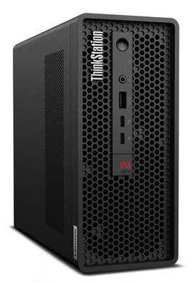 Powystawowy Lenovo ThinkStation P3 Ultra SFF Core i5 14600 (14-gen.) / 16 GB / 480 SSD / Win 11 Pro