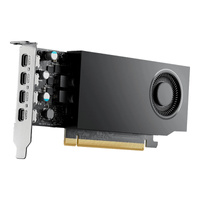 Karta graficzna Quadro RTX A400 4 GB / niski profil