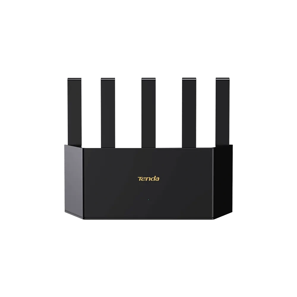Router Tenda TX12L Pro Wi-Fi 6 AX3000 | 5 Anten | 160MHz | VPN