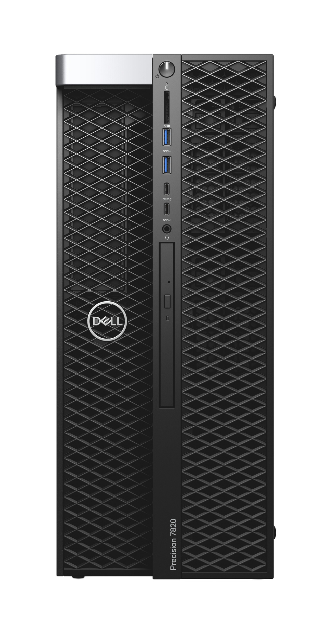Dell Precision 7820 Tower Xeon Platinum 8260 2,4 GHz / 128 GB / 960 SSD / Win 11 Pro