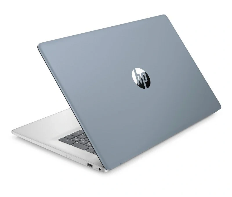 HP 17.3 Laptop, Intel Celeron N4120, 4GB RAM, 256GB SSD, Windows 11 Home in S mode, 17-cn0045nr