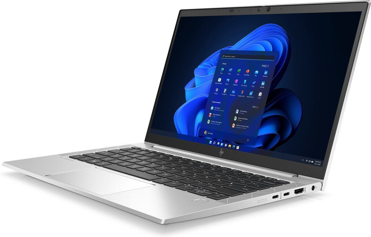HP EliteBook 835 G8 Ryzen 5 PRO 5650U 2,3 GHz / 16 GB / 960 SSD / 13,3'' FullHD / Win 11 Pro / Klasa A-