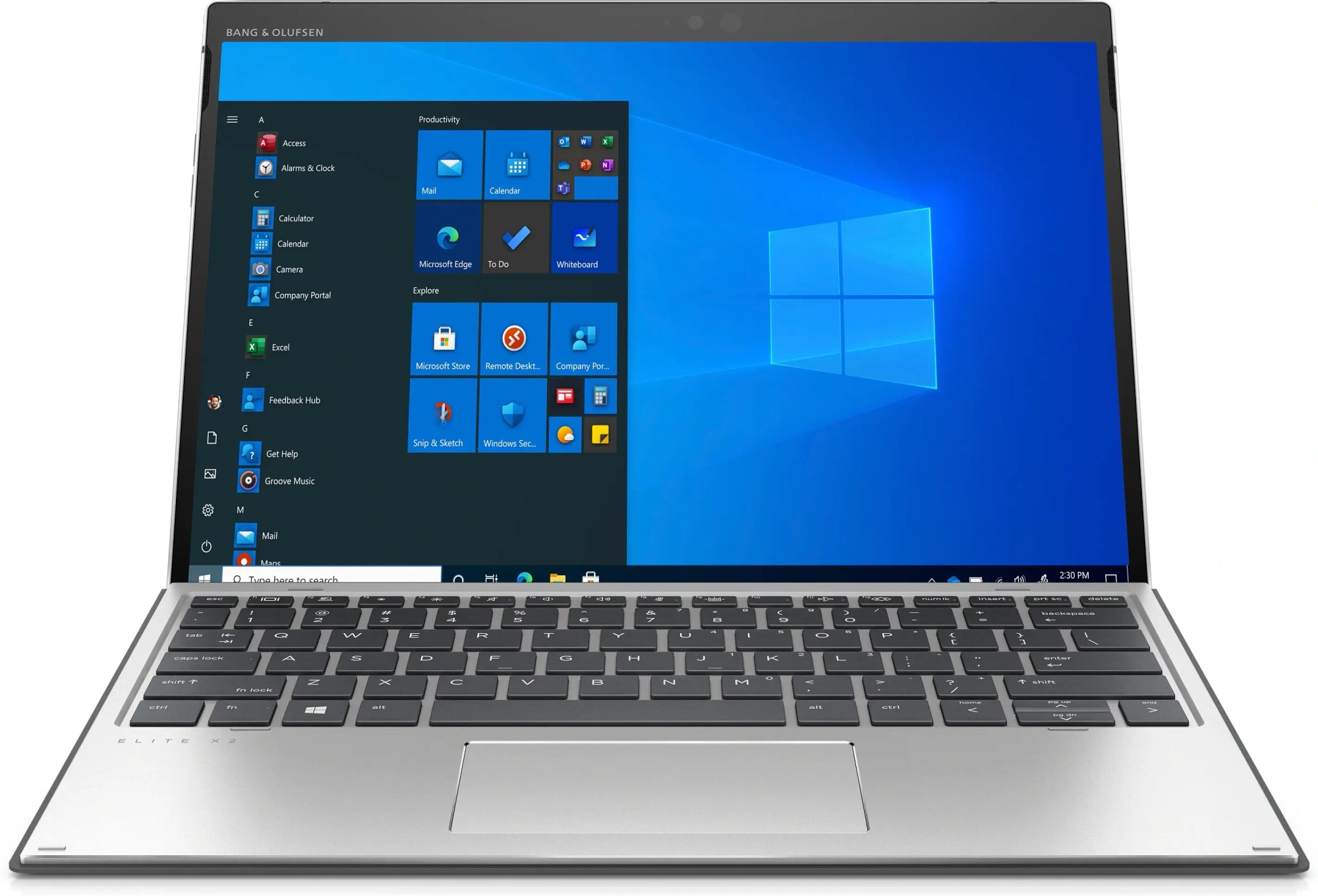 HP Elite X2 G8 Tablet Core i5 1145G7 2,6 GHz / 16 GB / 2 TB SSD / 13" WUXGA+, dotyk / Win 11 Pro