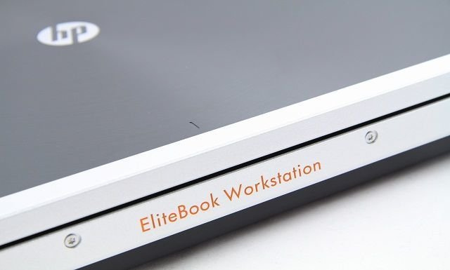HP EliteBook 8570w Core i7 3820QM (3-gen.) 2,7 GHz / 8 GB / 240 SSD / DVD-RW / 15,6'' FullHD / Win 10 Prof. (Update) + Nvidia Quadro K1000