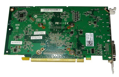 Karta graficzna Nvidia Quadro FX580 / wysoki profil