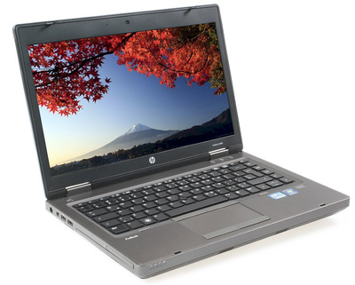 HP ProBook 6460b Intel Core i5 2410M / 4 GB / 240 SSD / 14'' / Win 10 Prof. (Update)