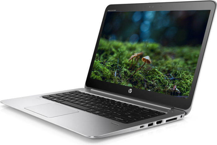 HP EliteBook Folio 1040 G1 Core i7 4600U (4-gen.) 2,1 GHz / 4 GB / 480 SSD / 14'' HD+ / Win 10 Pro