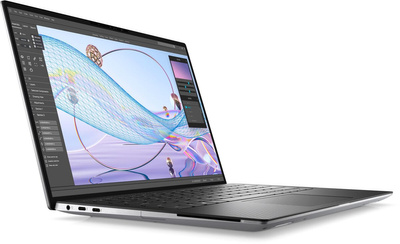 Powystawowy Dell Precision 5470 Core i5 12500H (12-gen.) / 8 GB / 480 SSD / 14'' WQXGA dotyk / Win 11 Pro