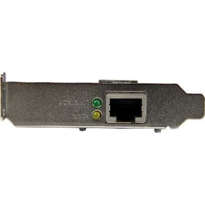 Karta sieciowa przewodowa PCIe Startech ST1000SPEX2L Rj-45 1000 Mb/s / wysoki profil