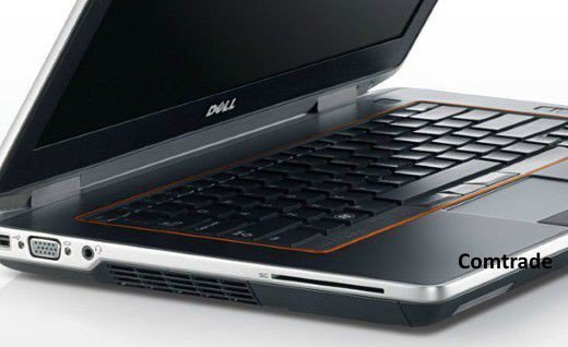 Dell Latitude E6320 Core i7 2620M (2-gen.) 2,7 GHz / 4 GB / 240 SSD / DVD-RW / 13,3'' / Win 10 Prof. (Update)