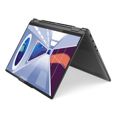 Powystawowy Lenovo Yoga 7 14IRL8 2w1 Core i5 1335U (13-gen) / 16 GB / 480 SSD / 14'' 2,2K dotyk / Win 11