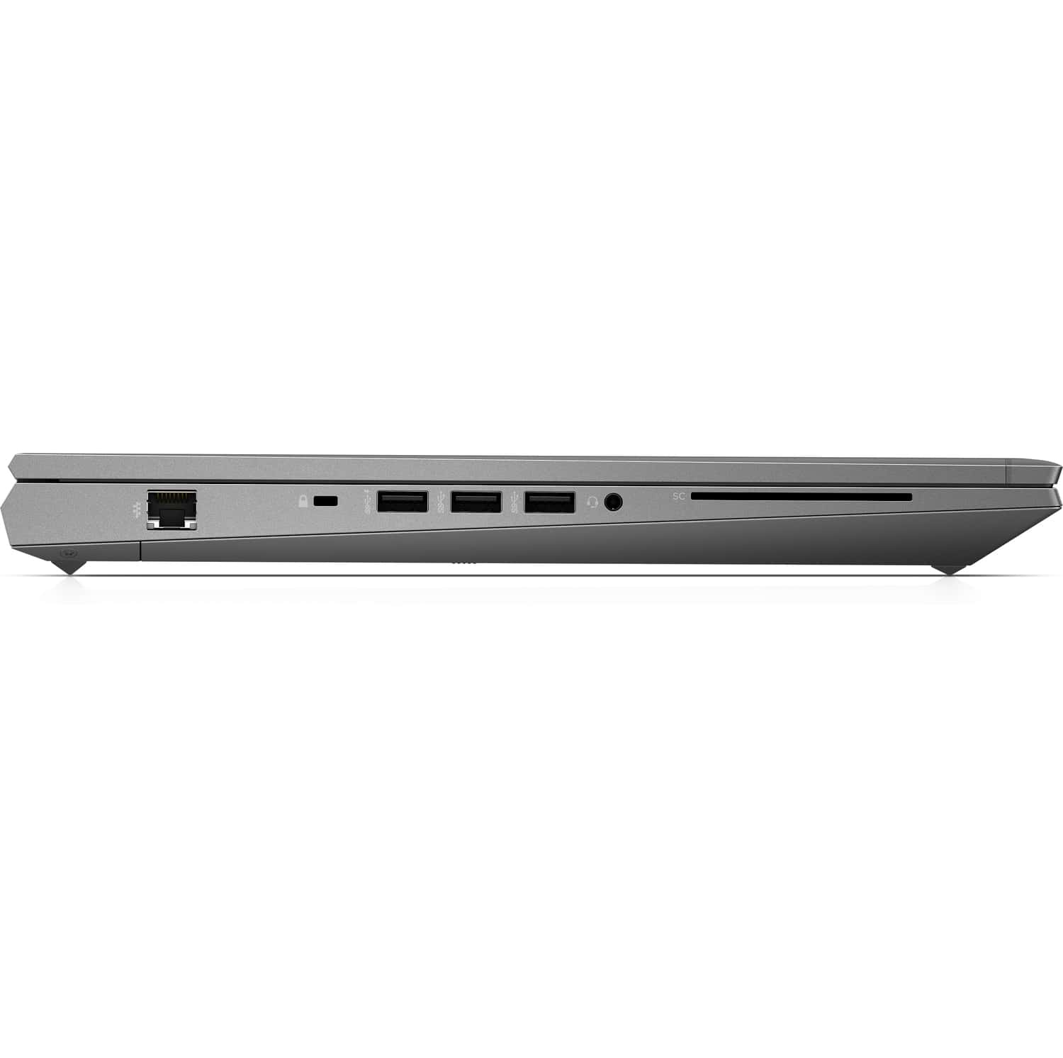 HP ZBook Fury 17 G7 i7 10850H (10-gen.) 2,7 GHz / 16 GB / 960 SSD / 17,3" FullHD / Win 11 Pro + Quadro T1000