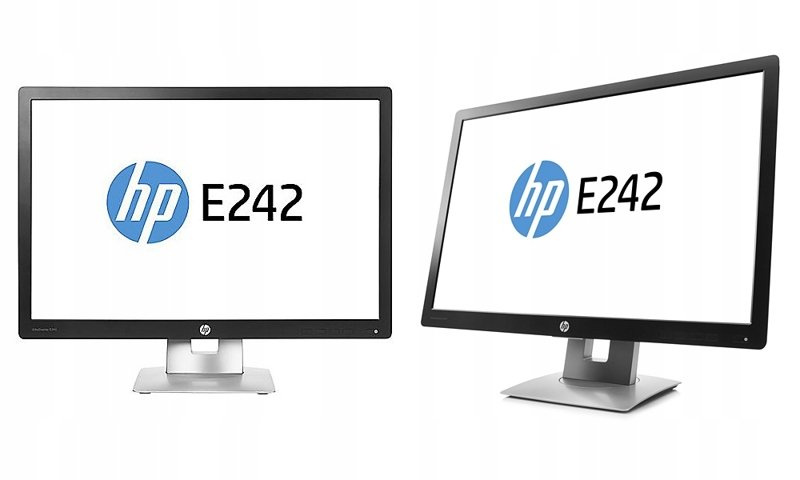 HP Elitedisplay E242 / Klasa A-