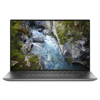 Dell Precision 5550 Core i7 10750H (10-gen.) 2,6 GHz / 64 GB / 2 TB SSD / 15,6'' WUXGA / Win 11 Pro + Quadro T1000 / Klasa A-