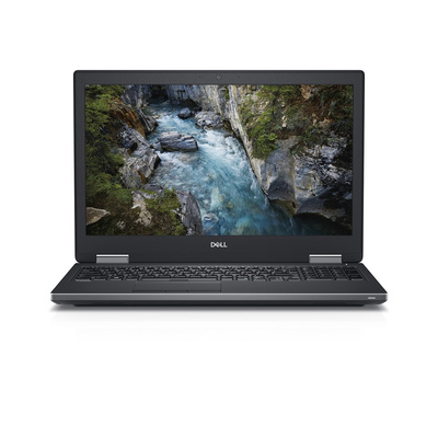 Dell Precision 7530 Core i7 8750H 2,2 GHz / 8 GB / 240 SSD / 15,6'' FullHD / Win 10 Prof. + Radeon PRO WX 4150