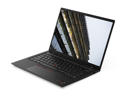 Powystawowy Lenovo ThinkPad X1 Carbon Gen 9 Core i5 1145G7 (11-gen.) 2,6 GHz / 32 GB / 480 SSD / 14" WUXGA dotyk / Win 11 Pro  