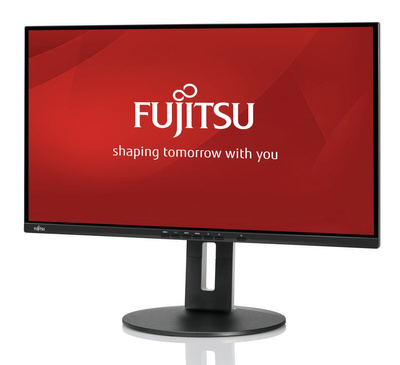 Fujitsu B27-9 TS FullHD z głośnikami / czarny