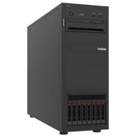 Lenovo ThinkSystem ST250 v2 Xeon E2234 / 32 GB / 8 x 2,5" / ThinkSystem RAID 530-8i / 250 W