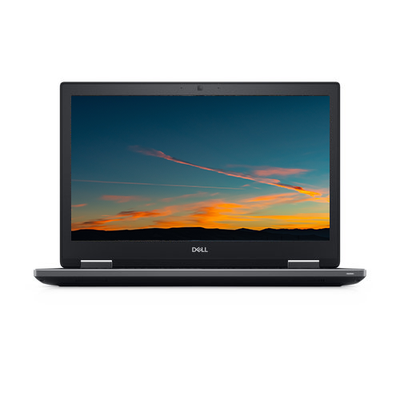 Dell Precision 7730 Core i7 8850H (8 gen.) 2,6 GHz (6 rdzeni) / 32 GB / 960 SSD / 17,3'' FullHD / Win 11 Pro + Nvidia Quadro P3200