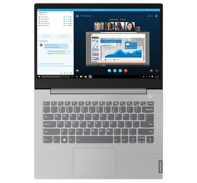  Lenovo ThinkBook 14 IIL Core i7 1065G7 (10-gen.) 1,3 GHz / 32 GB / 960 SSD / 14" FullHD / Win 11 Pro / Klasa A-