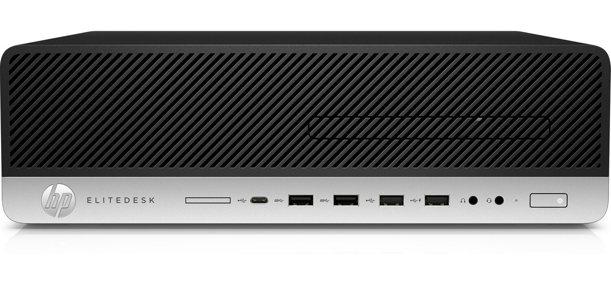 HP EliteDesk 800 G5 SFF Core i7 9700 (9-gen.) 3,0 GHz / 16 GB / 960 SSD / Win 11 Pro