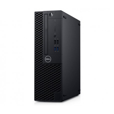 Dell OptiPlex 3070 SFF Core i5 9500 (9-gen.) 3,0 GHz / 32 GB / 2 TB SSD / Win 11 Pro