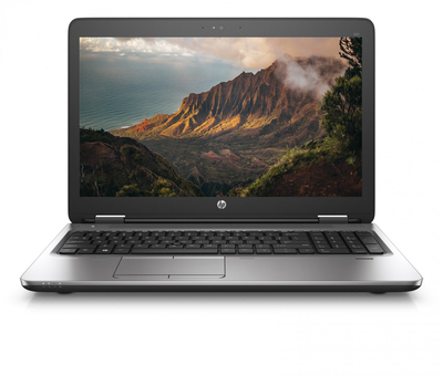 HP ProBook 650 G2 Core i5 6300U (6-gen.) 2,4 GHz / 16 GB / 960 SSD / 15,6'' FullHD dotyk / Win 10 Prof. (Update)