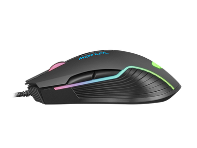 Mysz optyczna przewodowa Fury Hustler NFU-1698