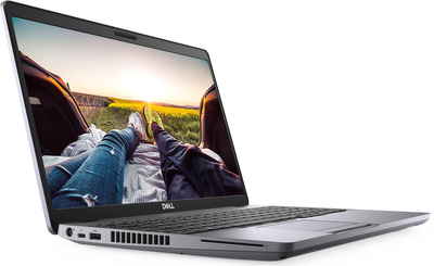 Dell Latitude 5511 Core i5 10400H (10-gen.) 2,6 GHz / 32 GB / 480 SSD / 15,6'' FullHD / Win 11 Pro