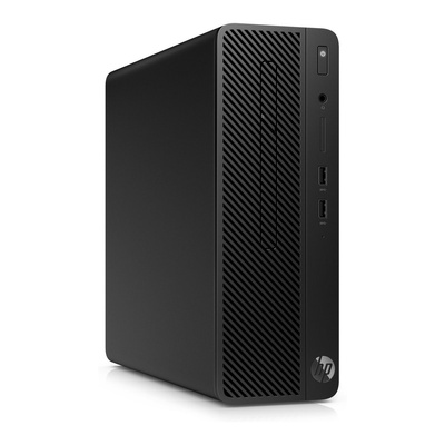 HP 290 G1 SFF Core i5 8400 (8-gen.) 2,8 GHz (6 rdzeni) / 8 GB / 240 SSD / DVD / Win 11 Pro