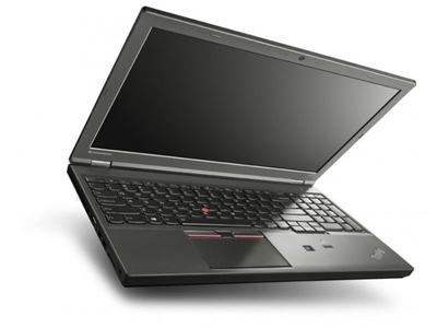 Lenovo ThinkPad W541 Core i7 4710MQ (4-gen.) 2,5 GHz / 8 GB / 480 SSD / 15,6" FullHD / Win 10 Prof. (Update) + Nvidia Quadro K1100m