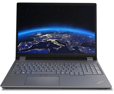  Lenovo ThinkPad P16 Gen 1 Core i9 12900HX (12-gen.) 2,3 GHz (16 rdzeni) / 32 GB / 480 SSD / 16" WUXGA / Win 11 Pro + RTX A2000 [8 GB]