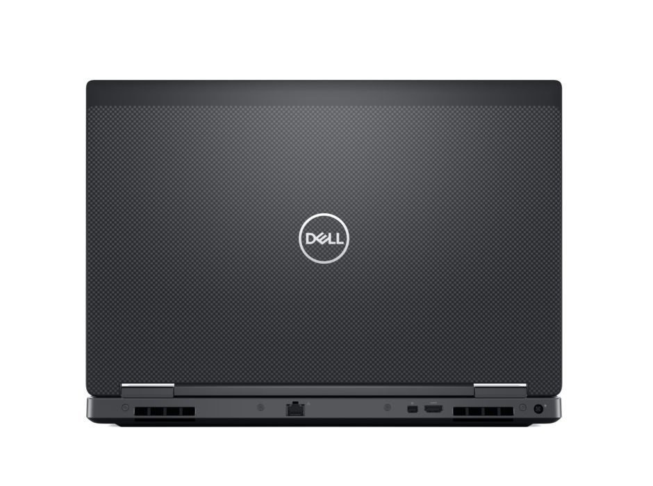 Dell Precision 7530 Core i7 8750H (8-gen.) 2,2 GHz / 8 GB / 240 SSD / 15,6'' FullHD / Win 11 Pro + Nvidia Quadro P3200M