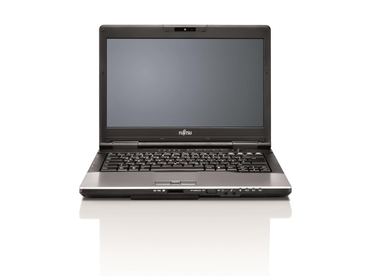 Fujitsu LifeBook S752 Core i5 3320m (3-gen.) 2,6 GHz / 4 GB / 240 SSD / DVD-RW / 14'' / Win 10 Prof. (Update)