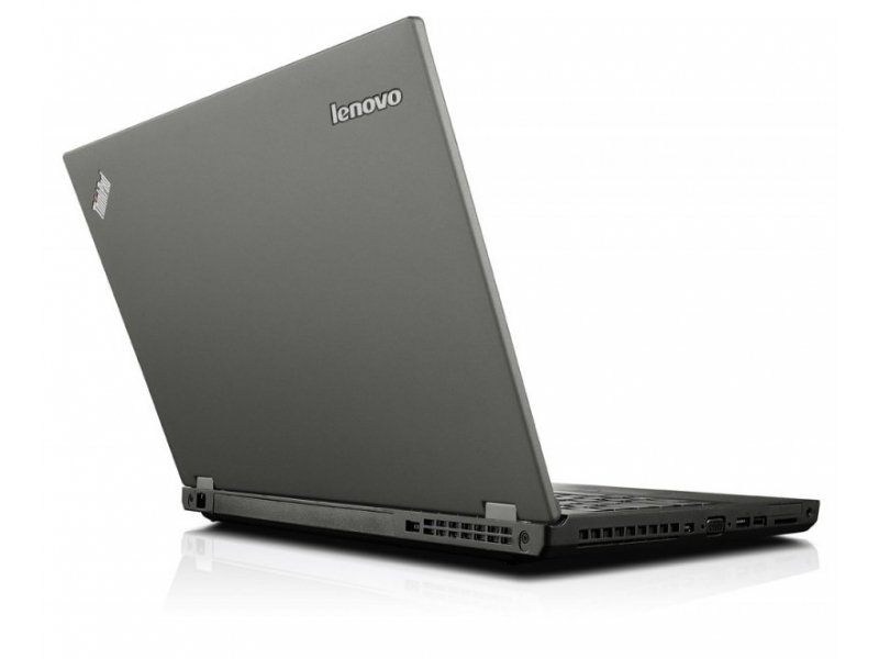 Lenovo ThinkPad W541 Core i7 4910MQ (4-gen.) 2,9 GHz / 16 GB / 480 SSD / 15,6" FullHD / Win 10 Prof. (Update) + Nvidia Quadro K2100m