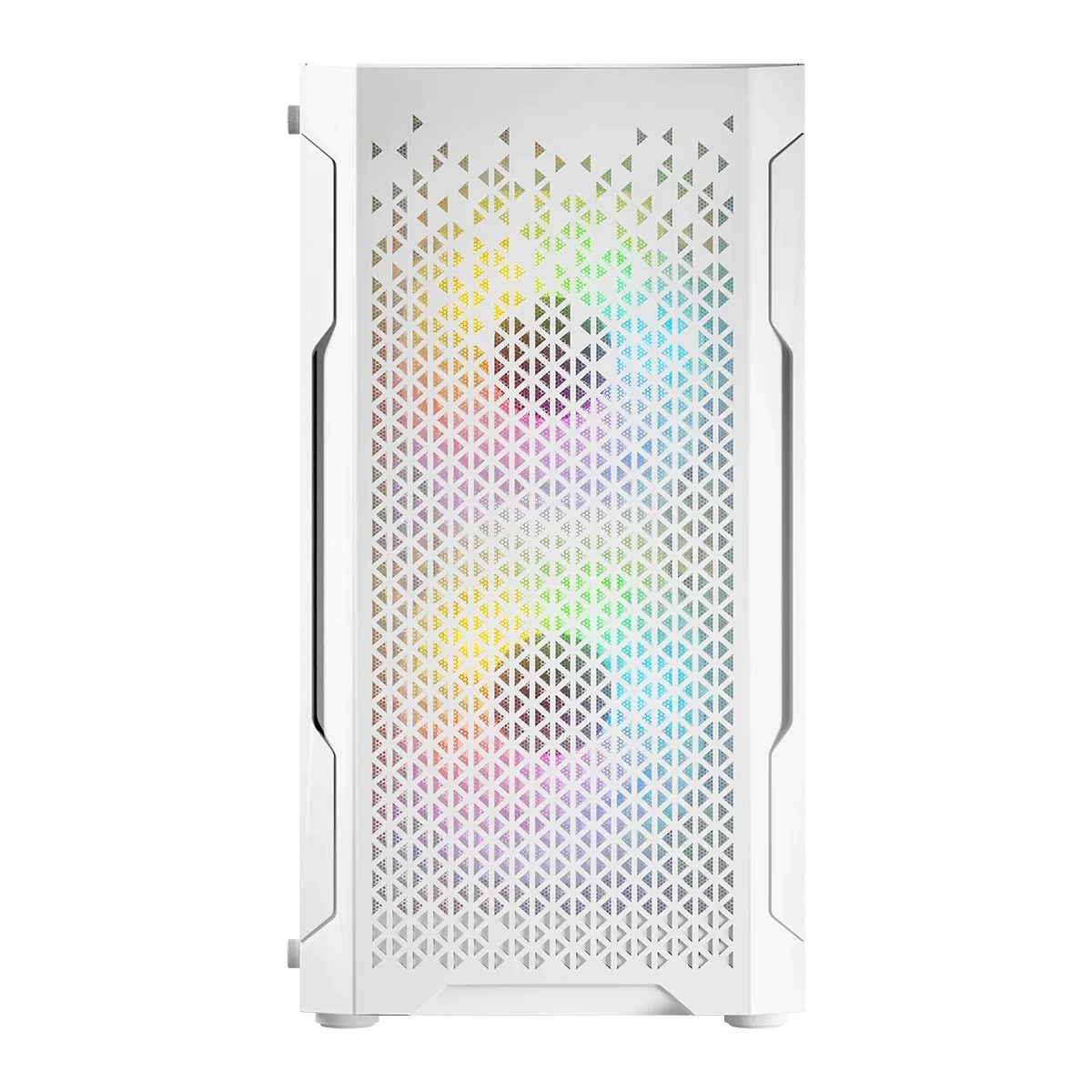 Nowy gamingowy Logic Aramis biały ARGB MINI AMD Ryzen 7 7800X3D / 32 GB / 960 SSD / Win 11 + Nvidia RTX 5060 Ti [16 GB]
