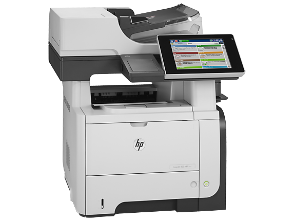 Urządzenie wielofunkcyjne laserowe HP LaserJet M525f MFP / Pełny Toner (12,5 tyś. stron)