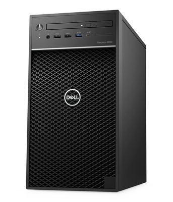 Nowy Dell Precision 3650 Tower Core i9 11900K (11-gen.) 3,5 GHz (8 rdzeni) / 32 GB / 960 SSD / Win 11 Pro