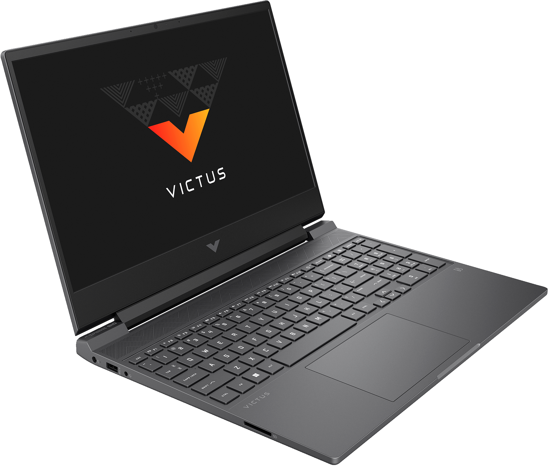 Nowy HP Victus 15-FA0004NW Core i5 12450H / 16 GB / 2 TB SSD / 15,6'' FullHD 144 Hz / Win 11 + GeForce RTX 3050