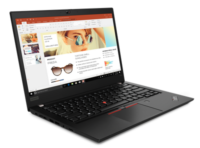Lenovo ThinkPad T495 Ryzen 5 3500U 2,1 GHz / 8 GB / 480 SSD / 14" FullHD dotyk / Win 11 Pro