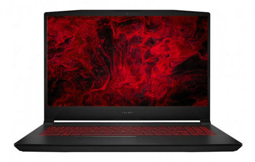 Nowy Gamingowy MSI Katana GF66 11UC-865XPL Core i5 11400H (11-gen.) 2,7 GHz (6 rdzeni) / 8 GB / 480 SSD / 15,6'' FullHD / Win 11 Prof. + GeForce RTX 3050