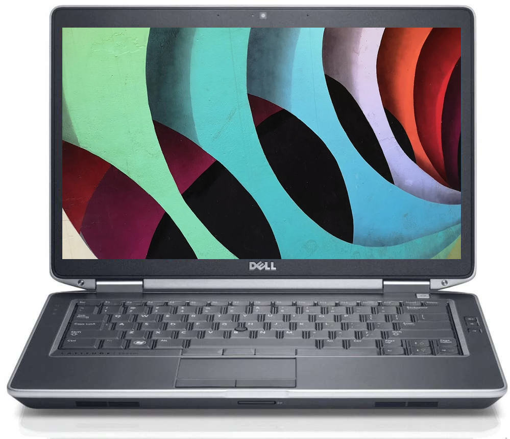 Dell Latitude E6430 Core i5 3320M (3-gen.) 2,6 GHz / 4 GB / 480 SSD / 14'' / Win 10 Prof. (Update) 