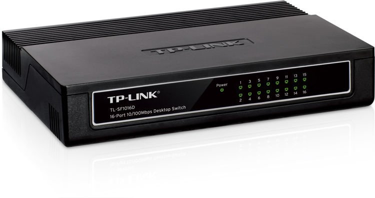 Switch HPe 1820 24G PoE+ (185W) Switch