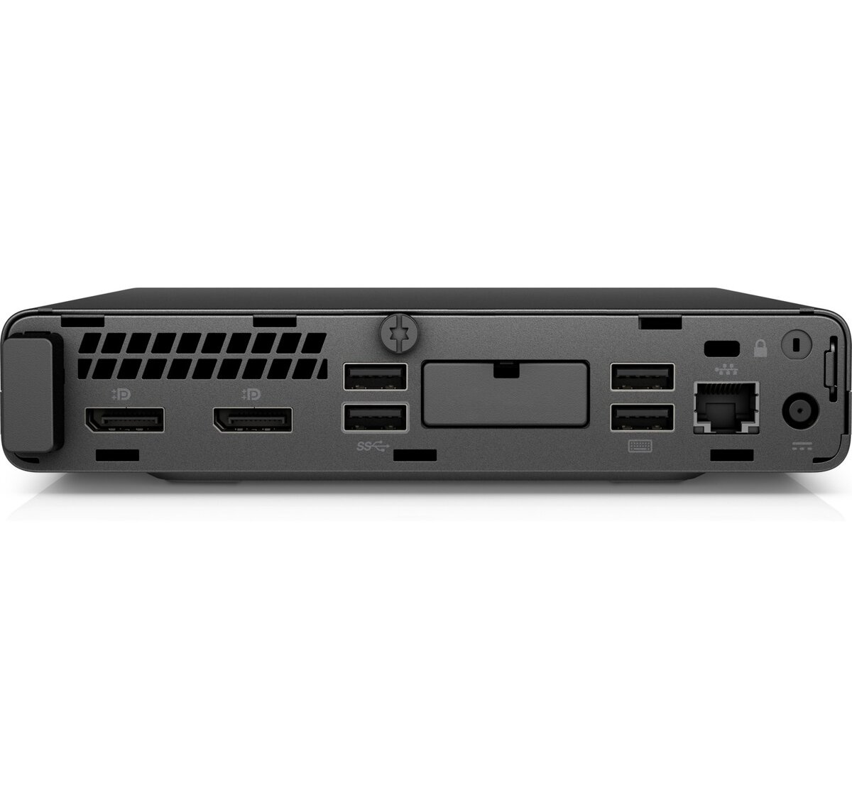 HP EliteDesk 400 G4 Mini Core i5 8500T (8-gen.) 2,1 GHz (6 rdzeni) / 8 GB / 480 SSD / Win 11 Pro