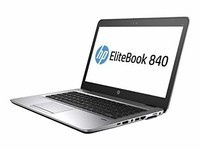 HP EliteBook 840 G3 Core i5 6300u (6-gen.) 2,4 GHz / 8 GB / 120 SSD / 14'' FullHD / Win 10 Prof. (Update) / Klasa A-