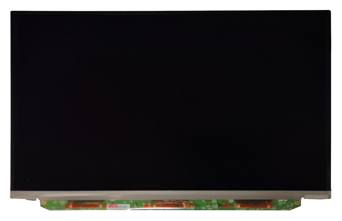 Matryca BOE HB125WX1-100 SLIM / 12,5'' HD (1366 x 768) / 30 pin eDP / Klasa A-